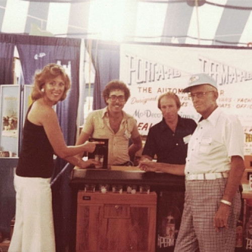 1980 SIDEBAR PermaPub Trade Show