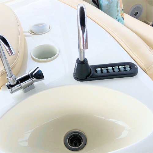 SIDEBAR 6500 series boat install