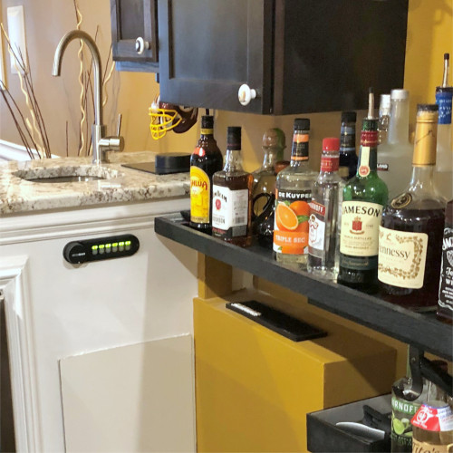 Home Bar Liquor Dispenser 6880V Series - Jermone!